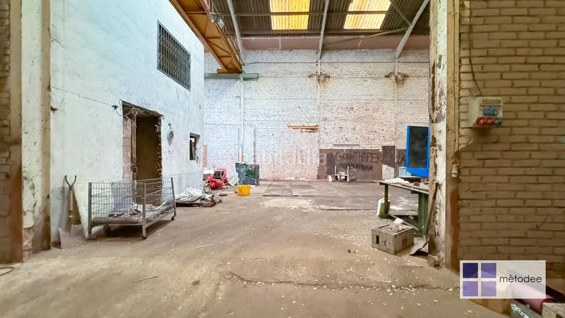 Foto c9da2b38-590b-40b2-9332-613805932f7b. Industrial building in Centre Hospitalet de Llobregat (L´)