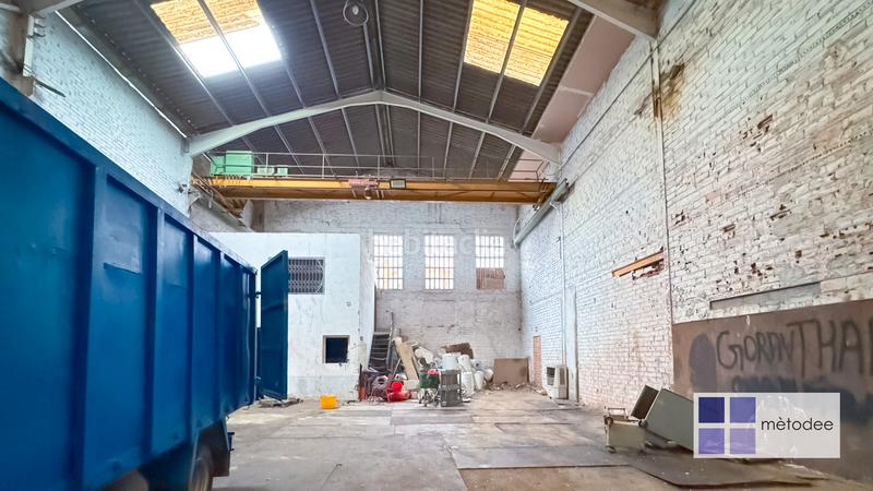 Foto 01c9b7d0-10af-40bf-95b5-34b4abfc74b1. Nau industrial a Centre Hospitalet de Llobregat (L´)