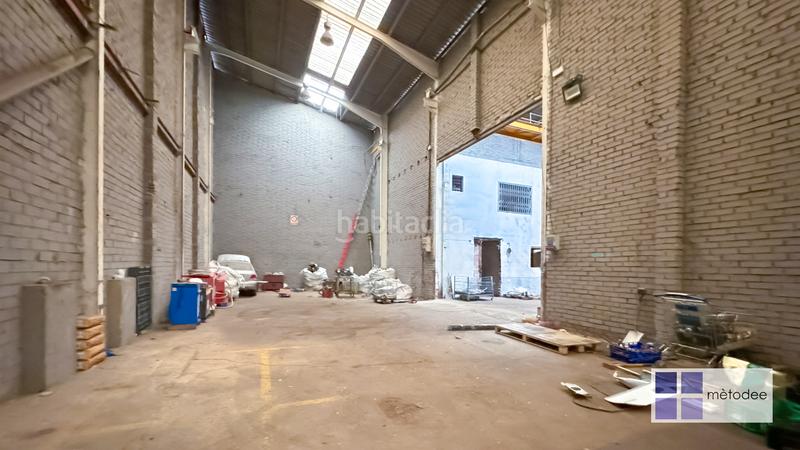 Foto 3085d081-5169-49e7-85d4-5c2967183d20. Nau industrial a Centre Hospitalet de Llobregat (L´)