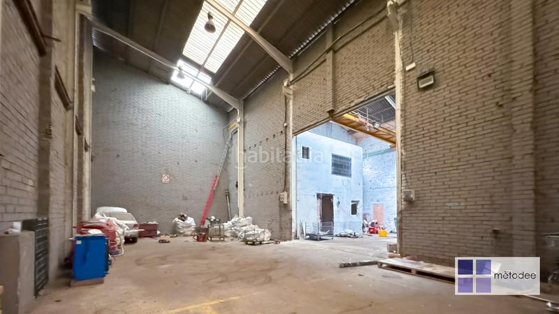 Foto 8a6c55be-0607-4763-9b6d-08d4bd9af7d7. Nau industrial a Centre Hospitalet de Llobregat (L´)