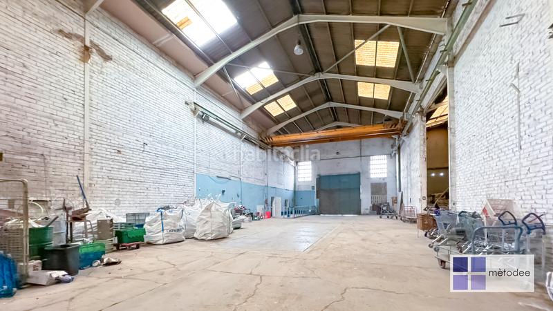 Foto b0463594-051c-4f0f-b0ef-d92fae6e29cc. Nau industrial a Centre Hospitalet de Llobregat (L´)