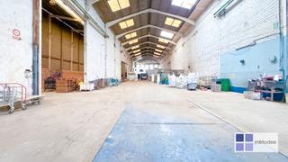 Nau industrial  Carrer del cobalt