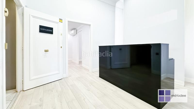 Foto 8d9ce4e7-78ba-4a68-8678-ed2acf6e2389. Affitto ufficio con riscaldamento in Sant Gervasi - Galvany Barcelona