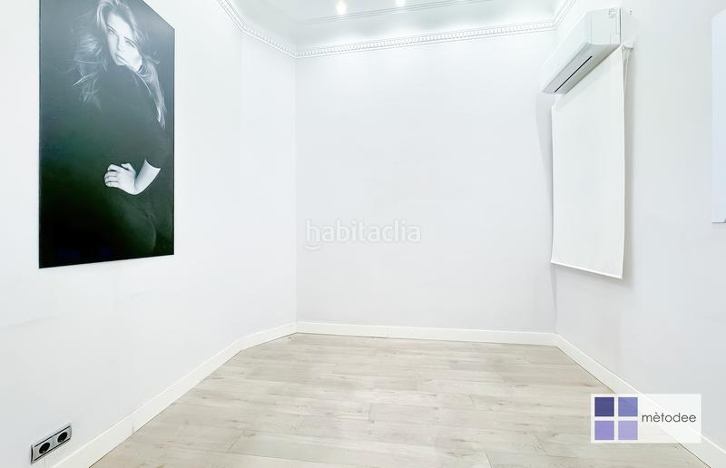 Foto ab07608c-32b3-461d-9176-ba27368212bd. Affitto ufficio con riscaldamento in Sant Gervasi - Galvany Barcelona
