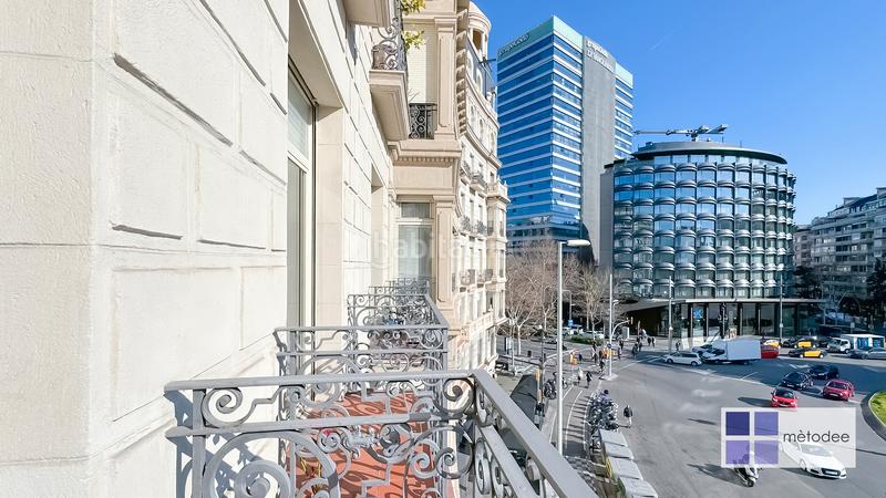 Foto fa724673-fe54-413f-b03f-bd81316f02f1. Affitto ufficio con riscaldamento in Sant Gervasi - Galvany Barcelona
