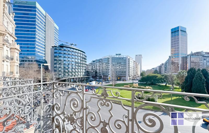 Foto 547f7558-2b5e-4de9-84eb-8ba9dfc0d678. Location bureau avec chauffage dans Sant Gervasi - Galvany Barcelona