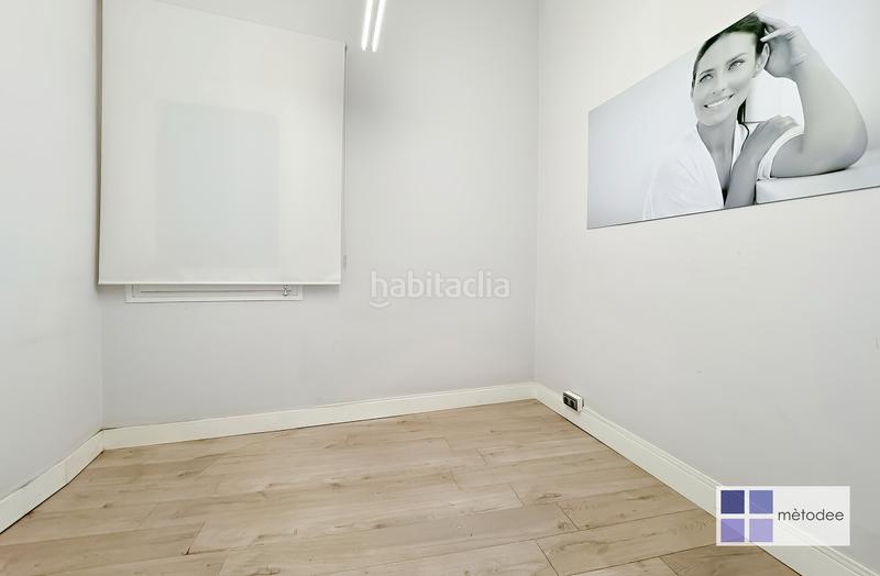 Foto 673a93f4-7f6b-45c1-b823-75e74cbf2f15. Rent office space with heating in Sant Gervasi - Galvany Barcelona