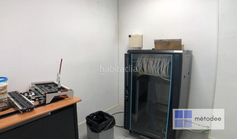 Foto 2409ad28-b4b4-49b4-856f-a40a50df8ae9. Affitto ufficio con riscaldamento in Centre Sant Just Desvern