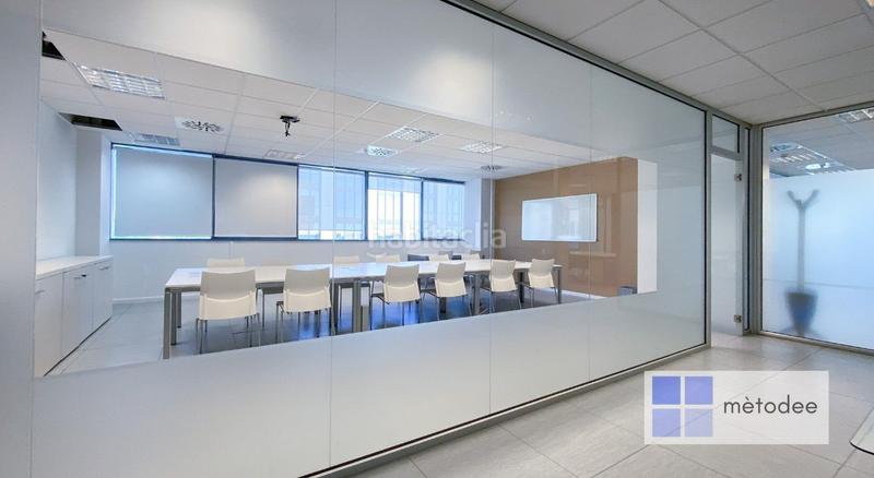 Foto 69bda681-1a68-474c-8748-6eda9a661128. Affitto ufficio con riscaldamento in Centre Sant Just Desvern