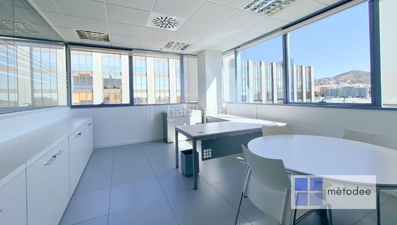 Foto 98e091a3-f50f-4724-8a25-c12e0037ab10. Miete büro mit heizung in Centre Sant Just Desvern