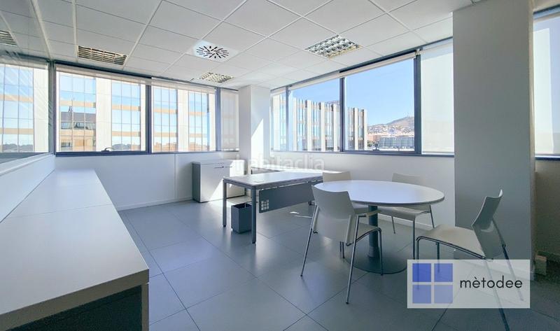 Foto a42a5a4e-86d9-4719-b727-8118454e436d. Miete büro mit heizung in Centre Sant Just Desvern