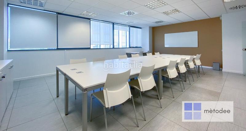 Foto ae56af89-8689-454c-876f-c60421c633ca. Miete büro mit heizung in Centre Sant Just Desvern