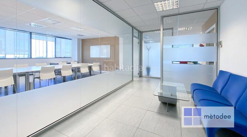 Foto f3a54615-22b8-44db-9f20-872321a9b669. Miete büro mit heizung in Centre Sant Just Desvern