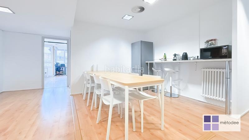 Foto 075c3173-9e39-4669-a71c-2f8237b13c36. Büro mit heizung in Sant Gervasi - Galvany Barcelona