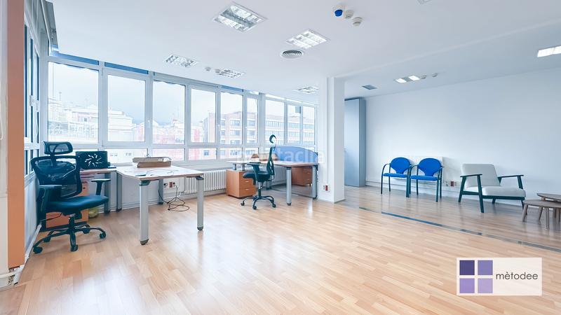 Foto 0c04f79f-0a36-4e03-92cf-fcbf3460389c. Büro mit heizung in Sant Gervasi - Galvany Barcelona