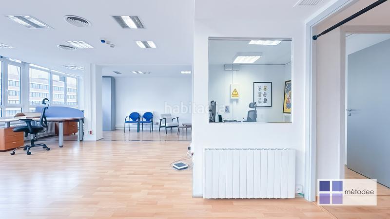 Foto 1a3f3f1d-c9c9-42df-8b2c-3f8586b4ebd1. Büro mit heizung in Sant Gervasi - Galvany Barcelona