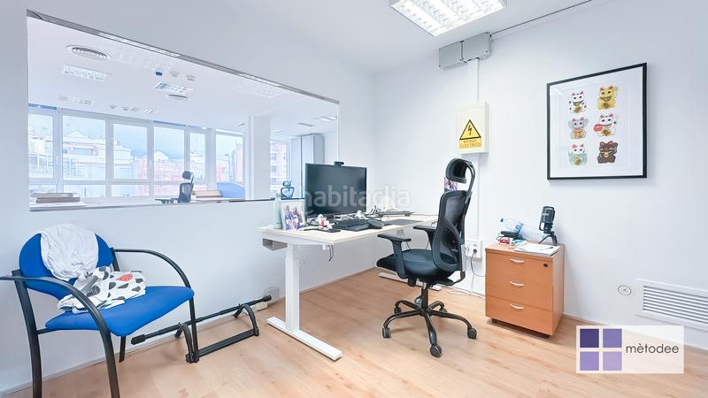 Foto 4d7f78c0-47be-4d19-9885-242df1bab750. Büro mit heizung in Sant Gervasi - Galvany Barcelona