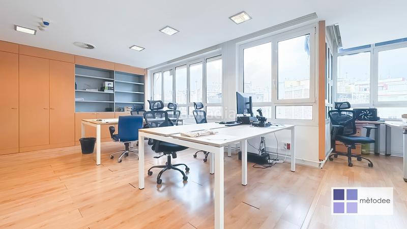 Foto 6fc963f8-18c0-43a3-b09d-12c308a06201. Büro mit heizung in Sant Gervasi - Galvany Barcelona