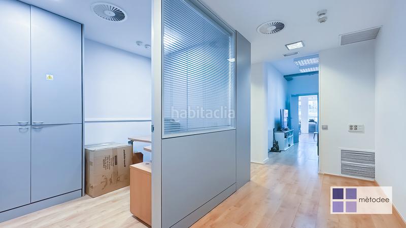 Foto 87afcc67-96c5-4f1c-9084-c1a65a5cd368. Büro mit heizung in Sant Gervasi - Galvany Barcelona
