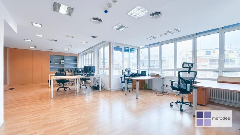 Foto 88631b39-1f69-4841-9591-4df3e138910e. Büro mit heizung in Sant Gervasi - Galvany Barcelona