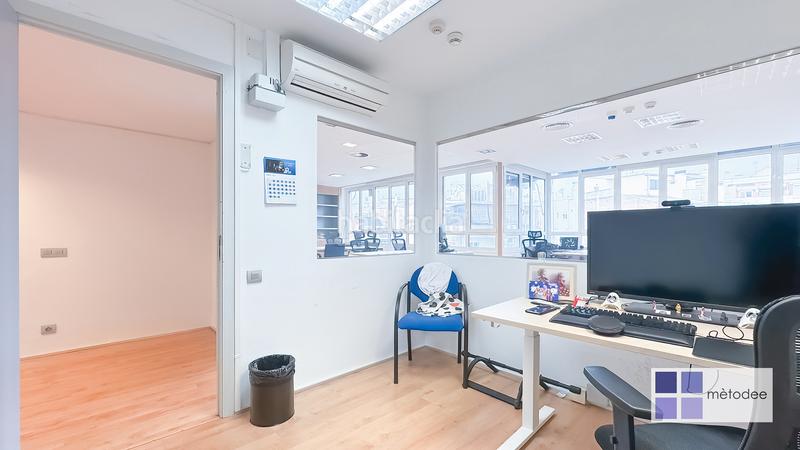 Foto 9c4342c7-3da6-46d9-9422-de8704ffa39b. Büro mit heizung in Sant Gervasi - Galvany Barcelona