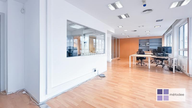 Foto a3f975cb-098a-45f1-a8d6-735948198a75. Büro mit heizung in Sant Gervasi - Galvany Barcelona