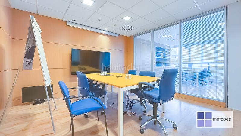 Foto b73ae8f6-57fd-4a8d-b93b-ccf50f9a6476. Büro mit heizung in Sant Gervasi - Galvany Barcelona