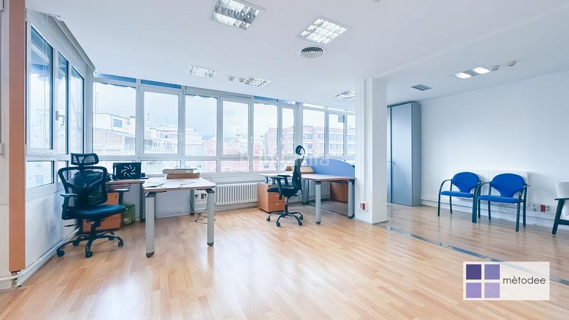 Foto ca79a973-6e73-4fd9-aba4-d954de8b9ed9. Büro mit heizung in Sant Gervasi - Galvany Barcelona