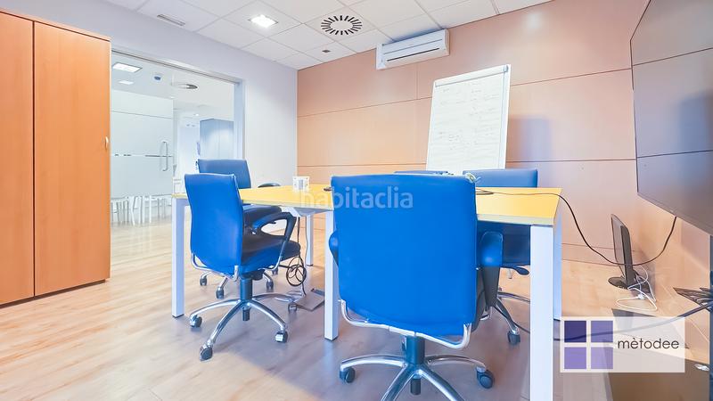 Foto df7b54e8-8c82-45ae-9ae3-d8e839670b61. Büro mit heizung in Sant Gervasi - Galvany Barcelona