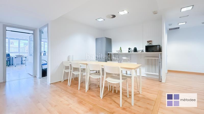 Foto e33b85ae-35ac-427c-8e0c-45f5bd12434d. Büro mit heizung in Sant Gervasi - Galvany Barcelona