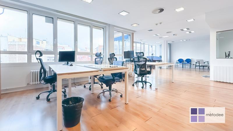 Foto e48091ba-f922-499b-91db-d177c2d94529. Büro mit heizung in Sant Gervasi - Galvany Barcelona