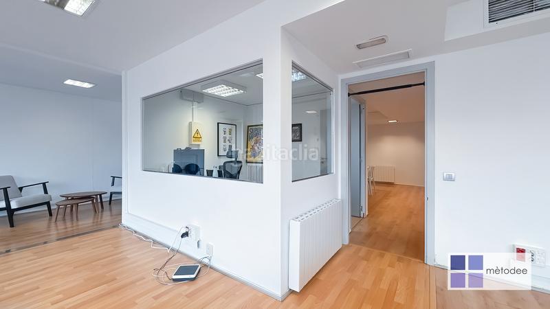 Foto e95625ca-724c-4764-9cab-80347cf6538f. Büro mit heizung in Sant Gervasi - Galvany Barcelona