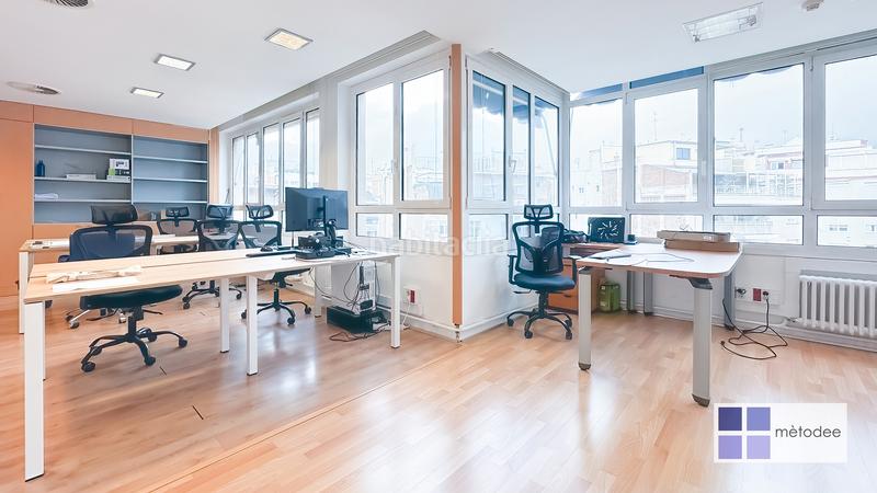 Foto f94bd08e-95ad-4823-96f1-61caa686ae8f. Büro mit heizung in Sant Gervasi - Galvany Barcelona