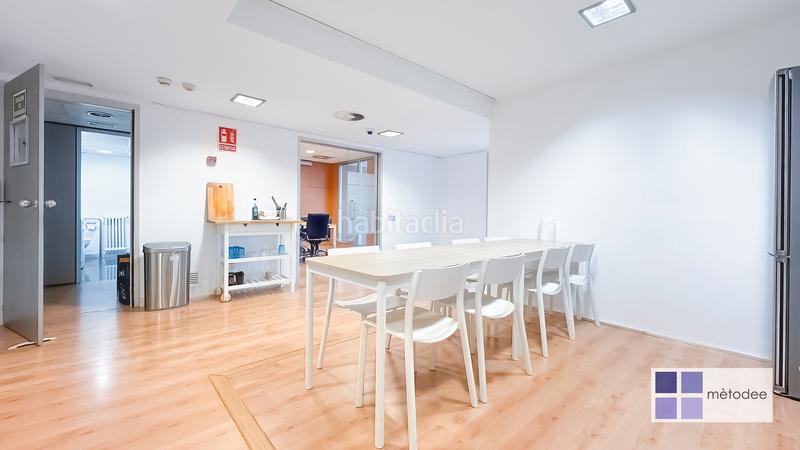 Foto f99eb9b1-8421-4ca3-a16b-74c7064b9caa. Büro mit heizung in Sant Gervasi - Galvany Barcelona