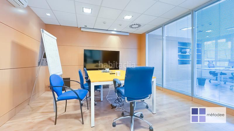 Foto fc71bc2e-30d4-425f-a8a8-cc983039be94. Büro mit heizung in Sant Gervasi - Galvany Barcelona