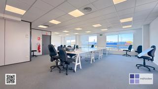 Lloguer Oficina  Carretera reial. Oficina corporativa en edificio representativo en sant just – ex