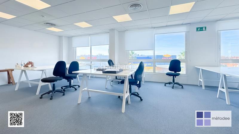 Foto 33540598-20a9-4176-8fa0-d564e609dbb8. Lloguer oficina a carretera reial 122 a Mas Lluí - Els Miralls Sant Just Desvern