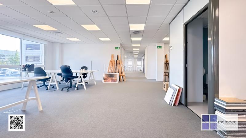 Foto 78cdb760-d20f-490e-a9b0-9350d5dc046c. Lloguer oficina a carretera reial 122 a Mas Lluí - Els Miralls Sant Just Desvern