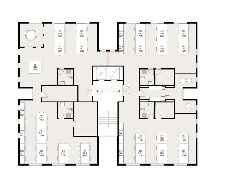 Foto 930d32ba-c49b-41e4-9626-956aa38c30e1. Miete büro in carretera reial 122 in Mas Lluí - Els Miralls Sant Just Desvern