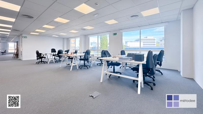 Foto e5662b38-66c7-43d0-b392-da0821e11a7f. Miete büro in carretera reial 122 in Mas Lluí - Els Miralls Sant Just Desvern