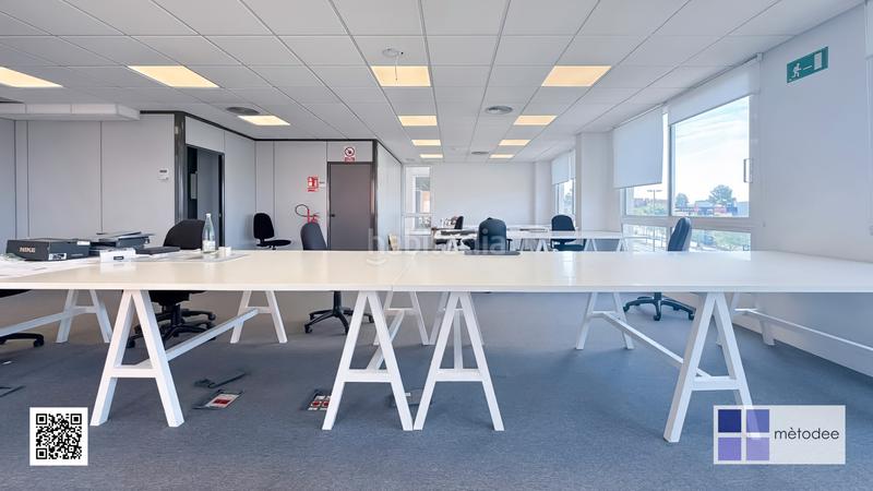 Foto 117c7332-b7a3-4fc4-acf1-adc398392f0a. Rent office space in carretera reial 122 in Mas Lluí - Els Miralls Sant Just Desvern