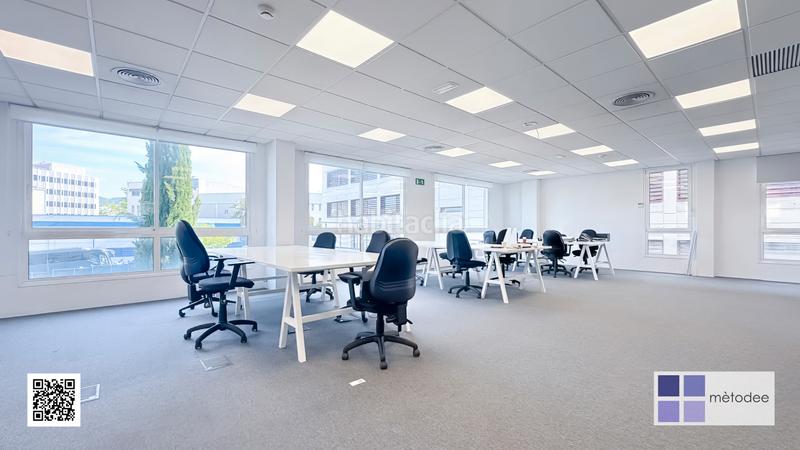 Foto 1f18ea11-c57e-4201-a5c1-4e988788a801. Rent office space in carretera reial 122 in Mas Lluí - Els Miralls Sant Just Desvern