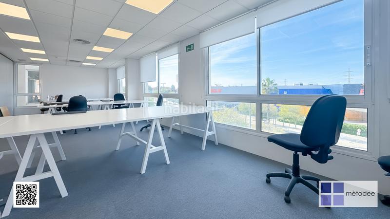 Foto 4ca14746-c18d-4bbe-88bf-e296f225b50a. Rent office space in carretera reial 122 in Mas Lluí - Els Miralls Sant Just Desvern