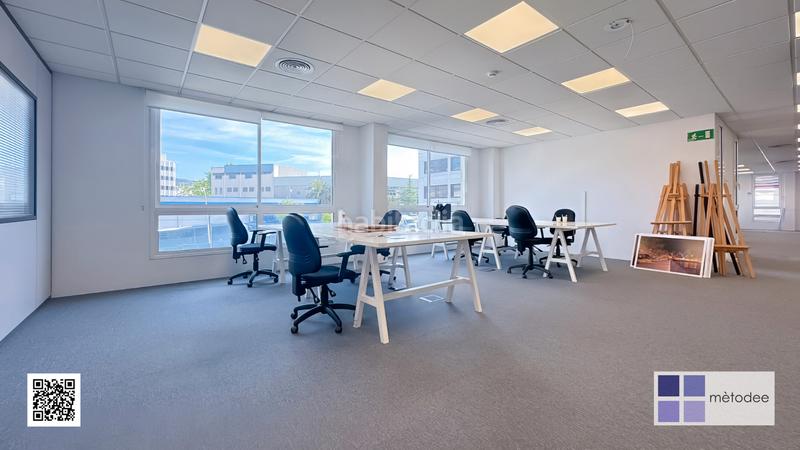 Foto 58cb10ad-6c6a-43a3-a4e1-28a02b84dc94. Rent office space in carretera reial 122 in Mas Lluí - Els Miralls Sant Just Desvern