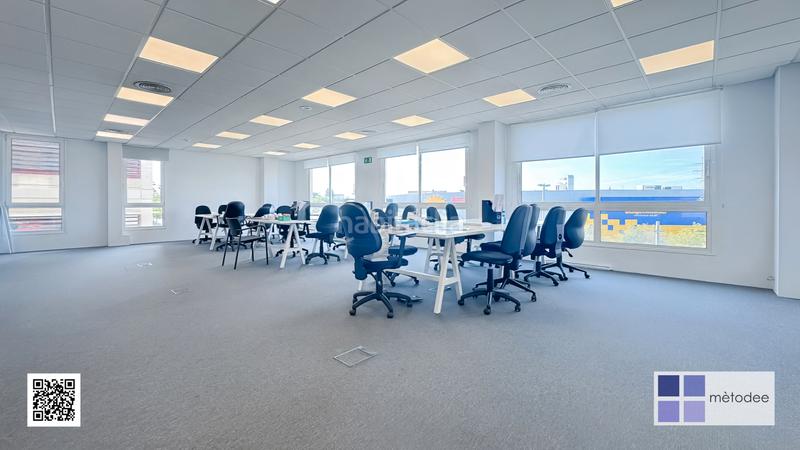 Foto 9cf10d88-3afc-4748-ade3-d44ce5d151c3. Rent office space in carretera reial 122 in Mas Lluí - Els Miralls Sant Just Desvern