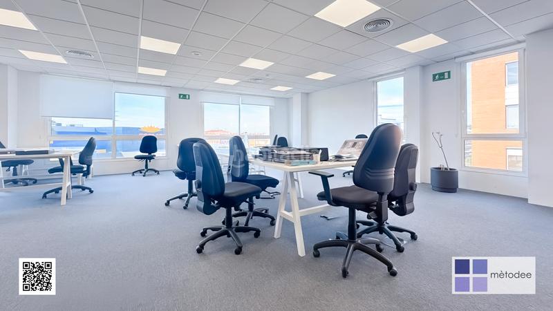 Foto d1ab3b66-819b-4b59-a910-b3025fa12abe. Rent office space in carretera reial 122 in Mas Lluí - Els Miralls Sant Just Desvern