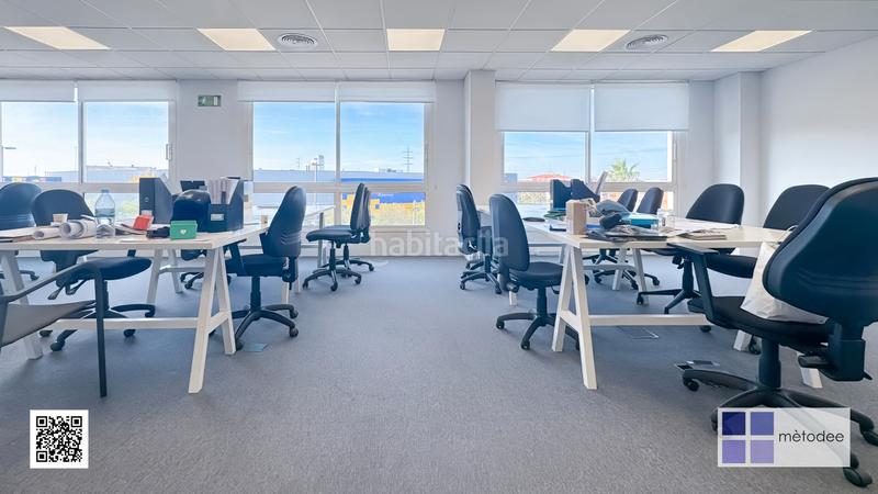 Foto eca5377f-415d-42cf-b654-0ffb24e20db4. Rent office space in carretera reial 122 in Mas Lluí - Els Miralls Sant Just Desvern