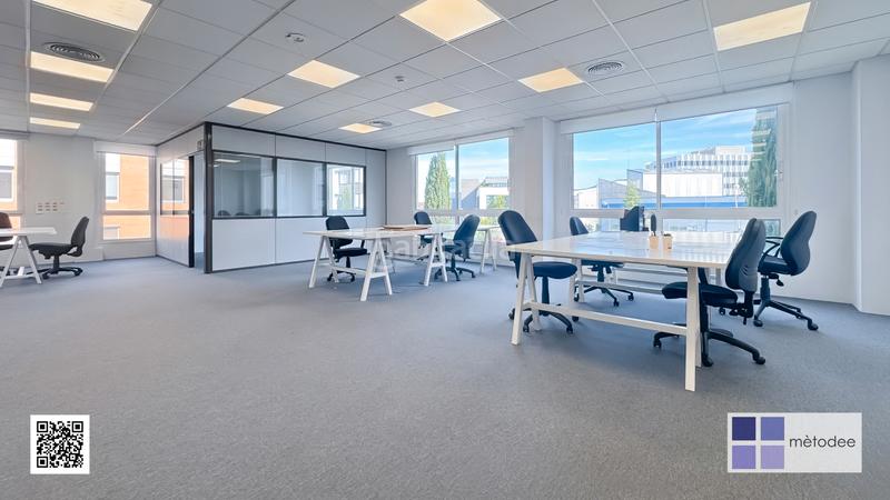 Foto f071af4a-2ca6-4ed1-9b77-8e4bffea422d. Rent office space in carretera reial 122 in Mas Lluí - Els Miralls Sant Just Desvern