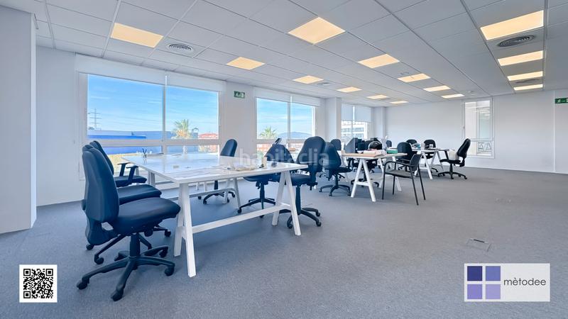 Foto f5d60aac-b847-4d59-b6ee-5e28b2fa55bf. Rent office space in carretera reial 122 in Mas Lluí - Els Miralls Sant Just Desvern