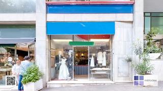 Lloguer Local Comercial  Carrer de balmes. Local comercial con doble escaparate en calle balmes – ubicado e